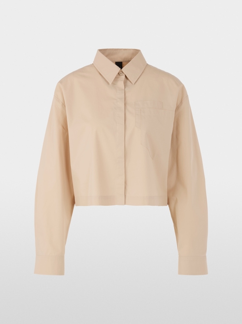 ‘Rethink Together’ short blouse