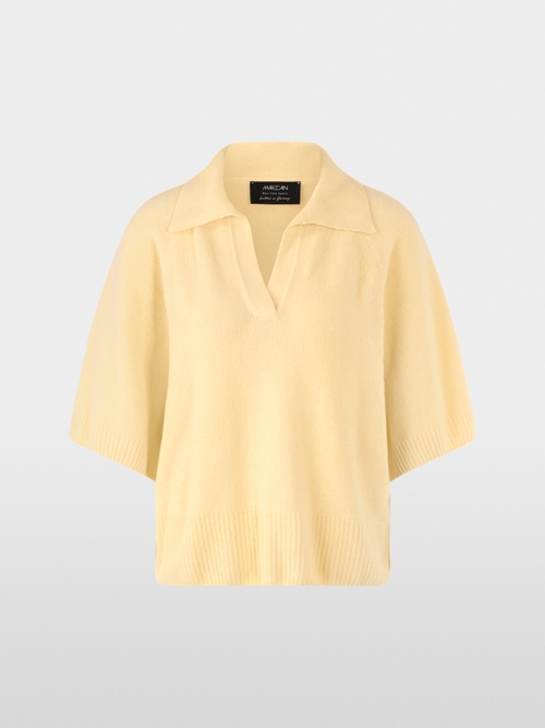 Polo tricoté en Allemagne