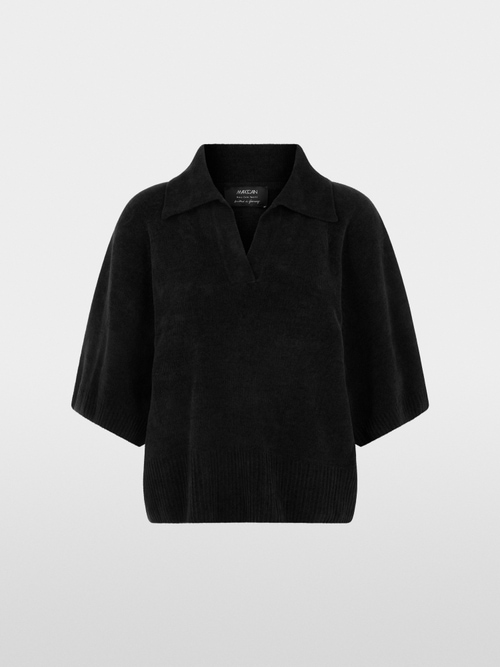 Polo tricoté en Allemagne