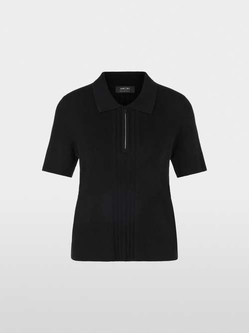 Polo tricoté « Rethink Together »