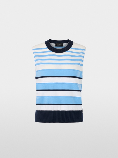 Top tricoté en Allemagne