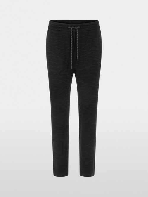 RHODOS trousers with jogging waistband