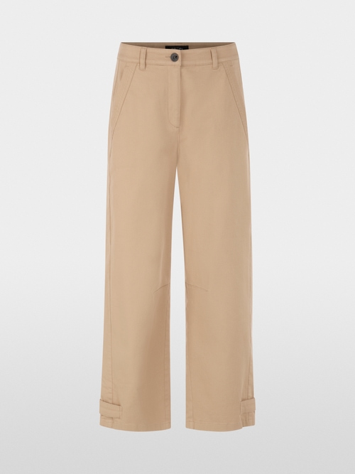 RUMA trousers in soft cotton blend