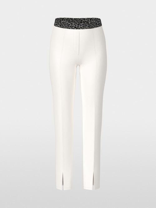 SIENA fabric trousers