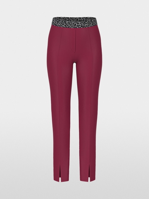 SIENA fabric trousers