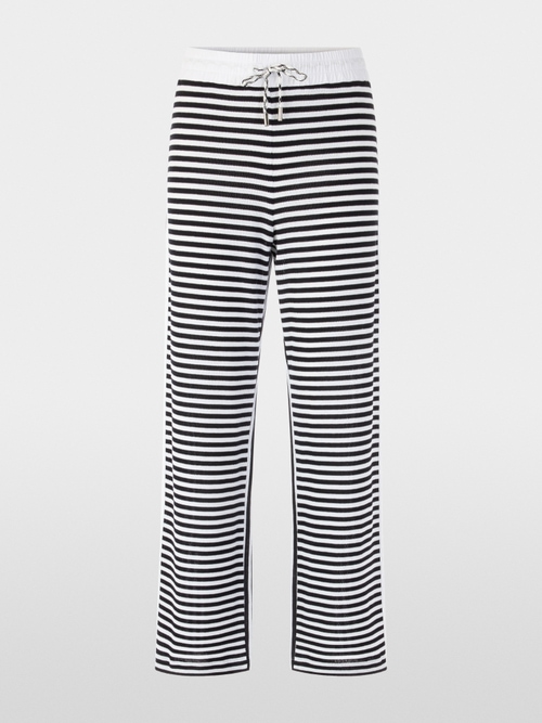 Striped trousers WASHINGTON