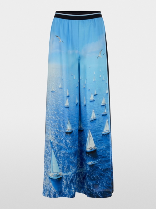 Wide-leg trousers WILLMAR