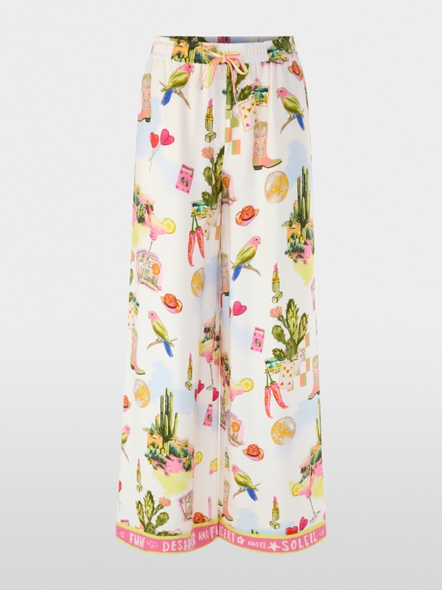 WILLMAR ‘Rethink Together’ trousers