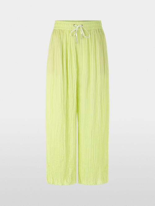 WOLIN ‘Rethink Together’ trousers
