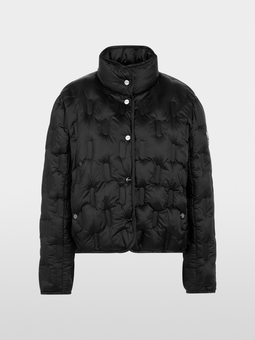 Veste matelassée avec duvet synthétique