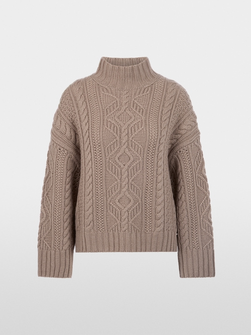 ‘Knitted in Germany’ jumper