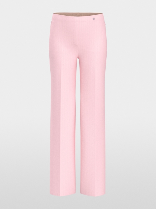 WINDER stretch viscose pull-on trousers