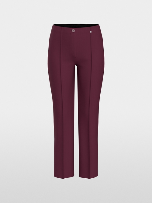 SYDNEY stretch viscose trousers
