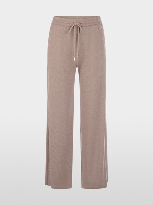 ‘Knitted in Germany’ WASHINGTON trousers