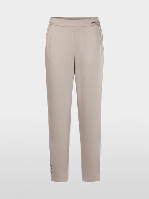 ROYE satin trousers