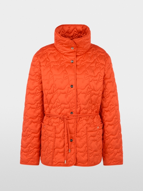 Lightweight quilted jacket