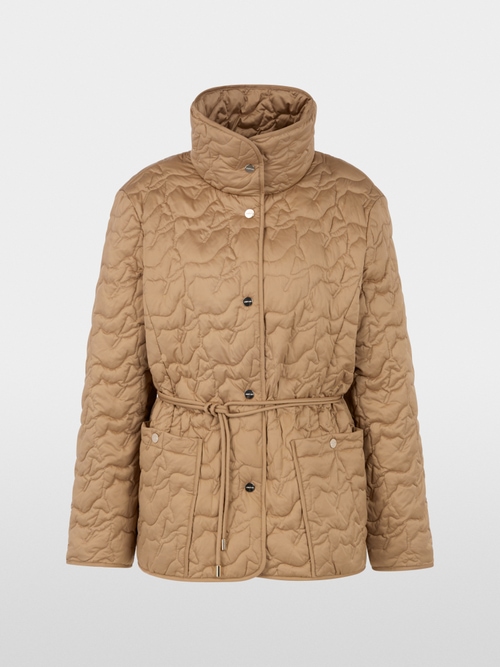 Lightweight quilted jacket