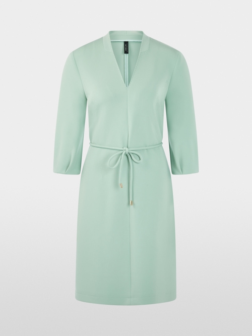 Robe en jersey scuba