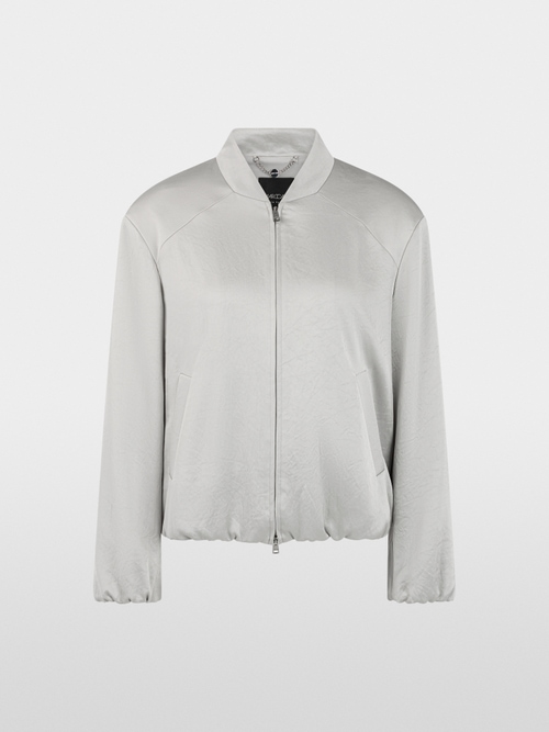 Blouson effet satiné