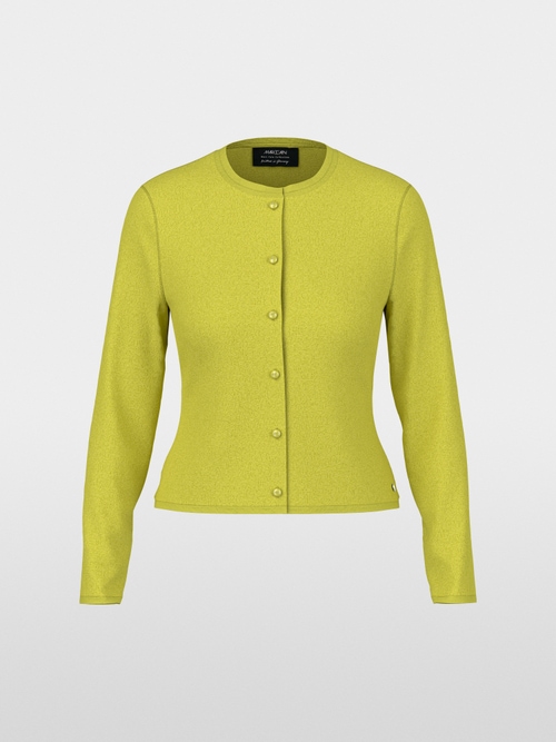 Cardigan tricoté en Allemagne
