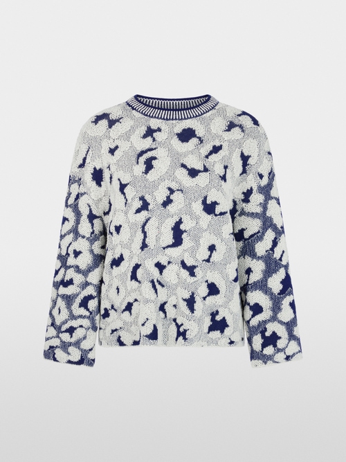 ‘Knitted in Germany’ jumper