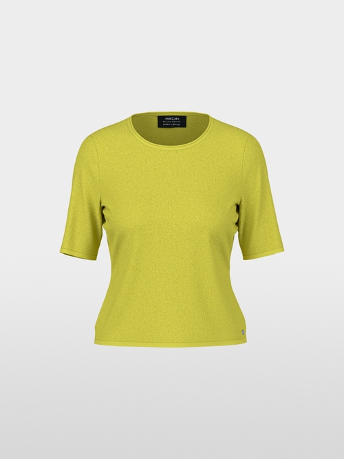 ‘Knitted in Germany’ jumper