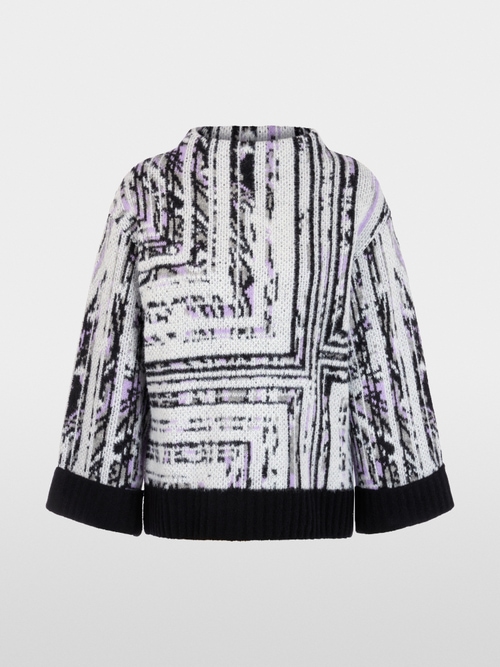 Pull tendance tricoté en Allemagne