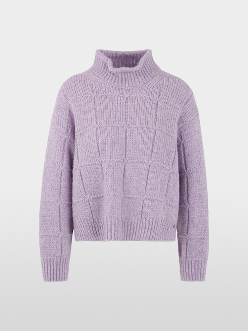 Pull oversize tricoté en Allemagne
