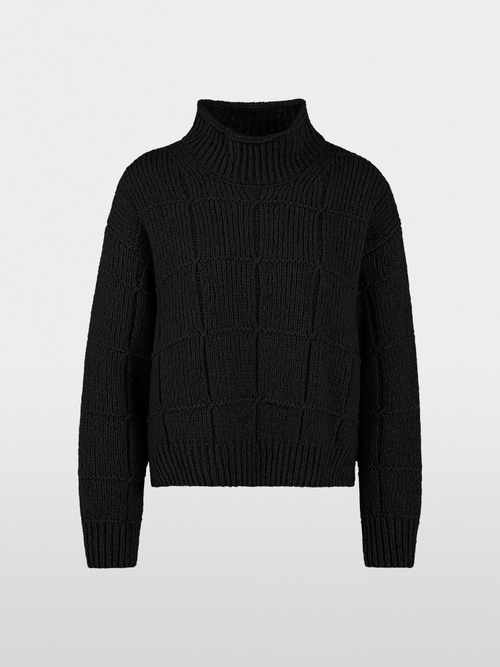 Pull oversize tricoté en Allemagne