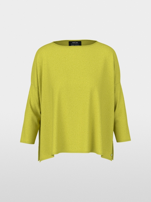 ‘Knitted in Germany’ jumper