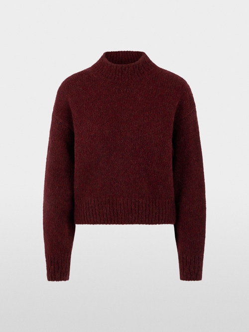 ‘Knitted in Germany’ oversized jumper