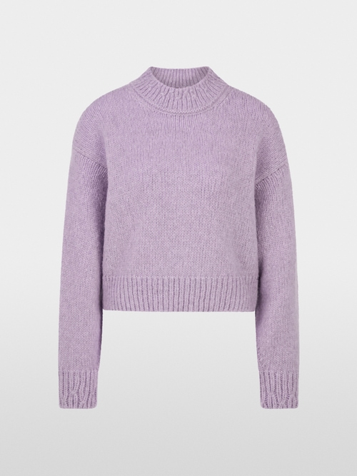 Pull oversize tricoté en Allemagne