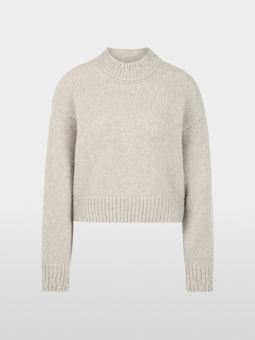 Pull oversize tricoté en Allemagne