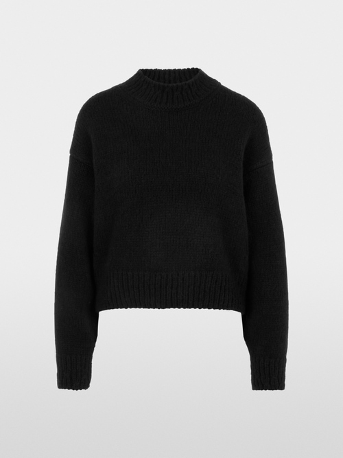 Pull oversize tricoté en Allemagne