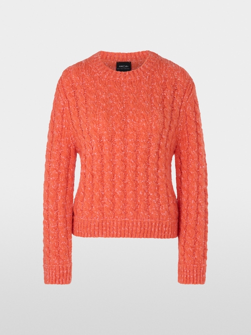 ‘Knitted in Germany’ jumper