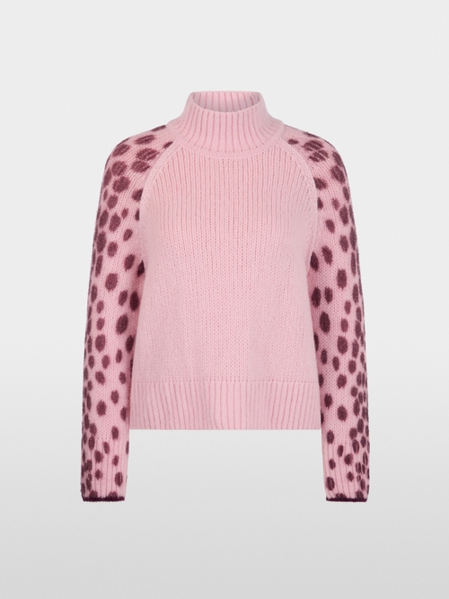 Pull en maille tricoté en Allemagne