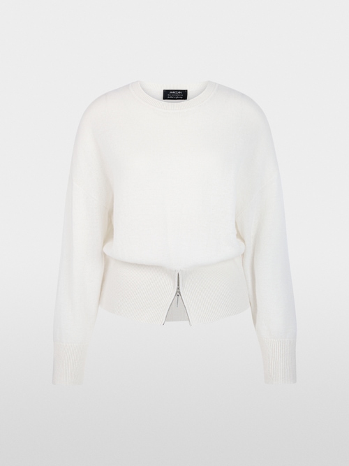 ‘Knitted in Germany’ jumper