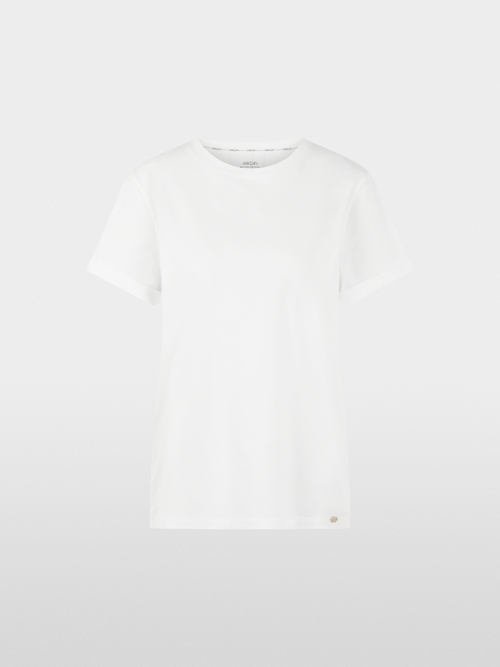 T-shirt avec imprimé chien dans le dos