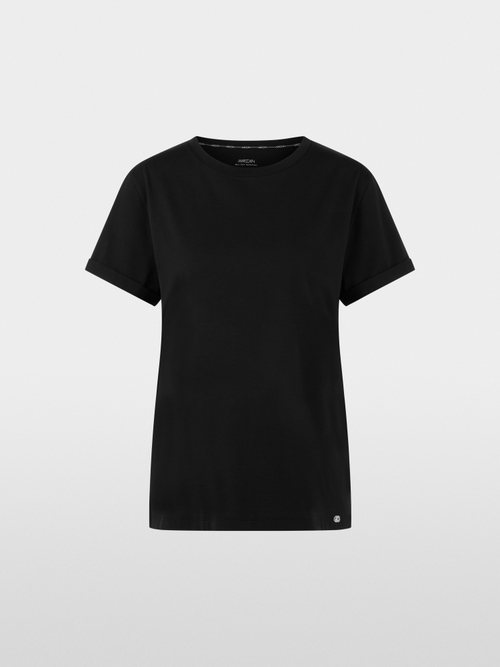 T-shirt avec imprimé chien dans le dos