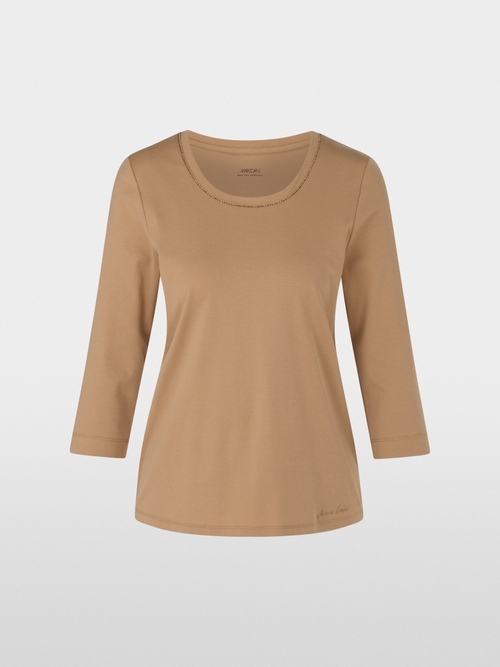 Basic shirt with cord