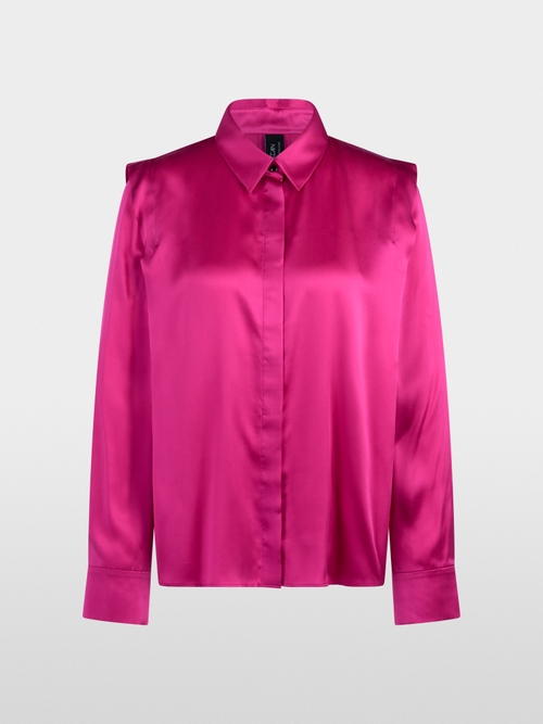Luxurious silk blouse