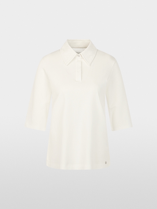 Polo avec strass