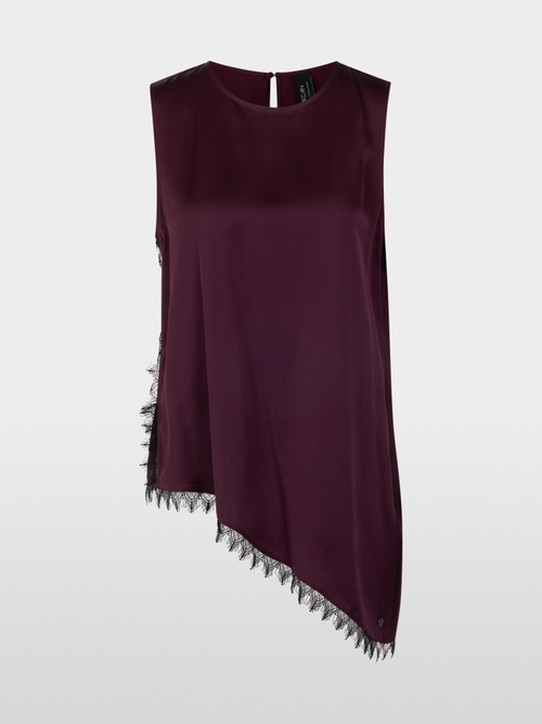 Asymmetrical top