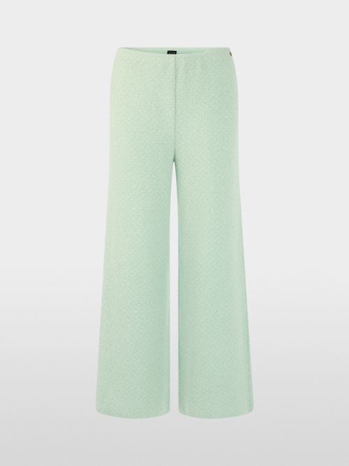 “Knitted in Germany” WELKOM trousers