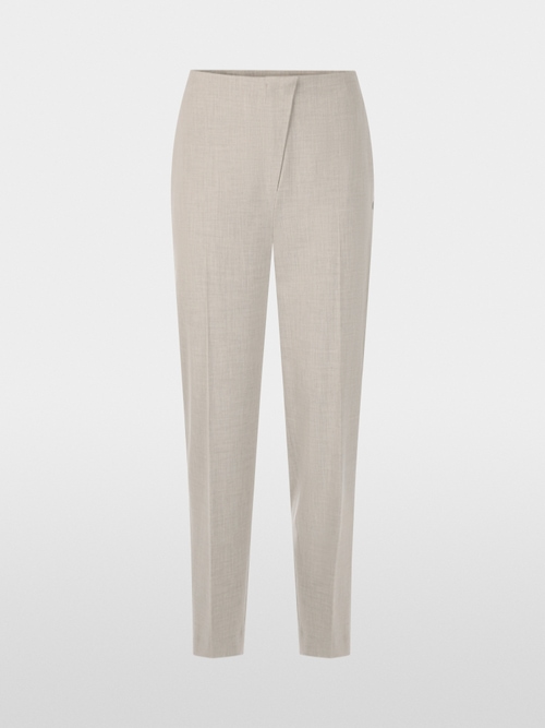 Pantalon en tissu FORDON coupe féminine
