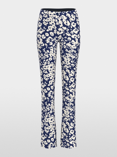 SYDNEY printed trousers
