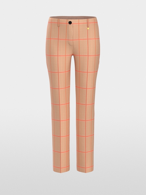 SYDNEY mix pattern trousers