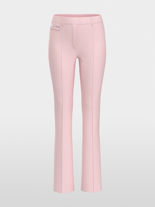 Pantalon FREDERICA à jambes évasées