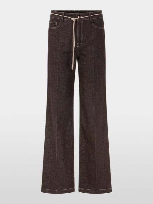 WARRI jeans with contrasting details