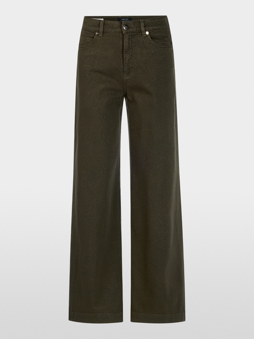 WARRI jeans with glitter